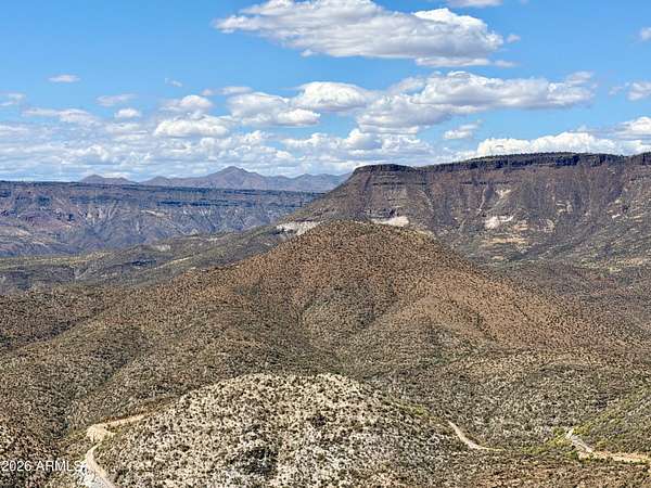 65.7 Acres of Recreational & Residential Land for Sale in Cave Creek, Arizona