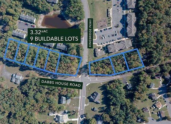3.32 Acres of Residential Land for Auction in Richmond, Virginia
