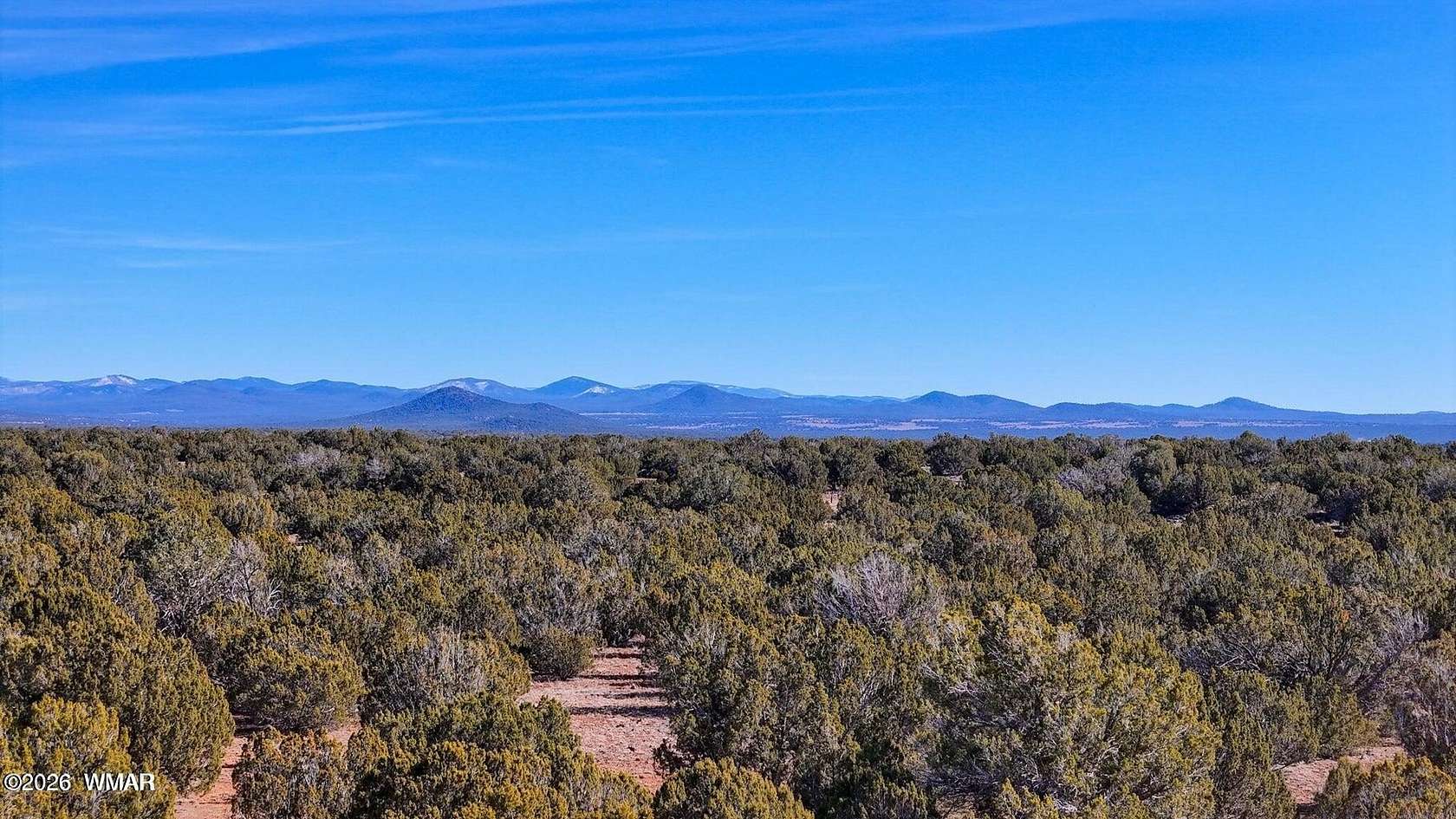 40 Acres of Recreational & Residential Land for Sale in Show Low, Arizona
