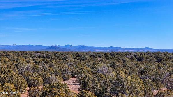 40 Acres of Recreational & Residential Land for Sale in Show Low, Arizona