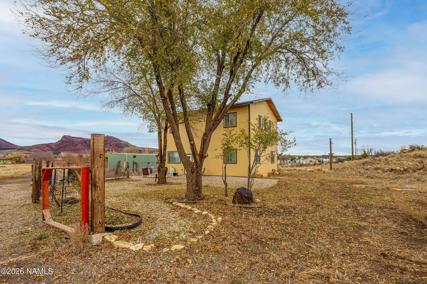 2.49 Acres of Land with Home for Sale in Flagstaff, Arizona