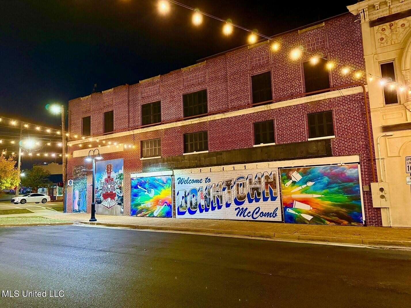 0.17 Acres of Commercial Land for Sale in McComb, Mississippi