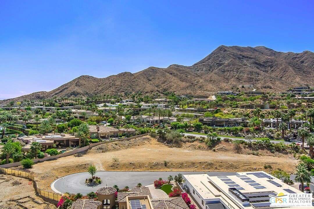 1.29 Acres of Residential Land for Sale in Rancho Mirage, California