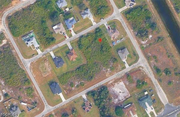 0.26 Acres of Residential Land for Sale in Lehigh Acres, Florida