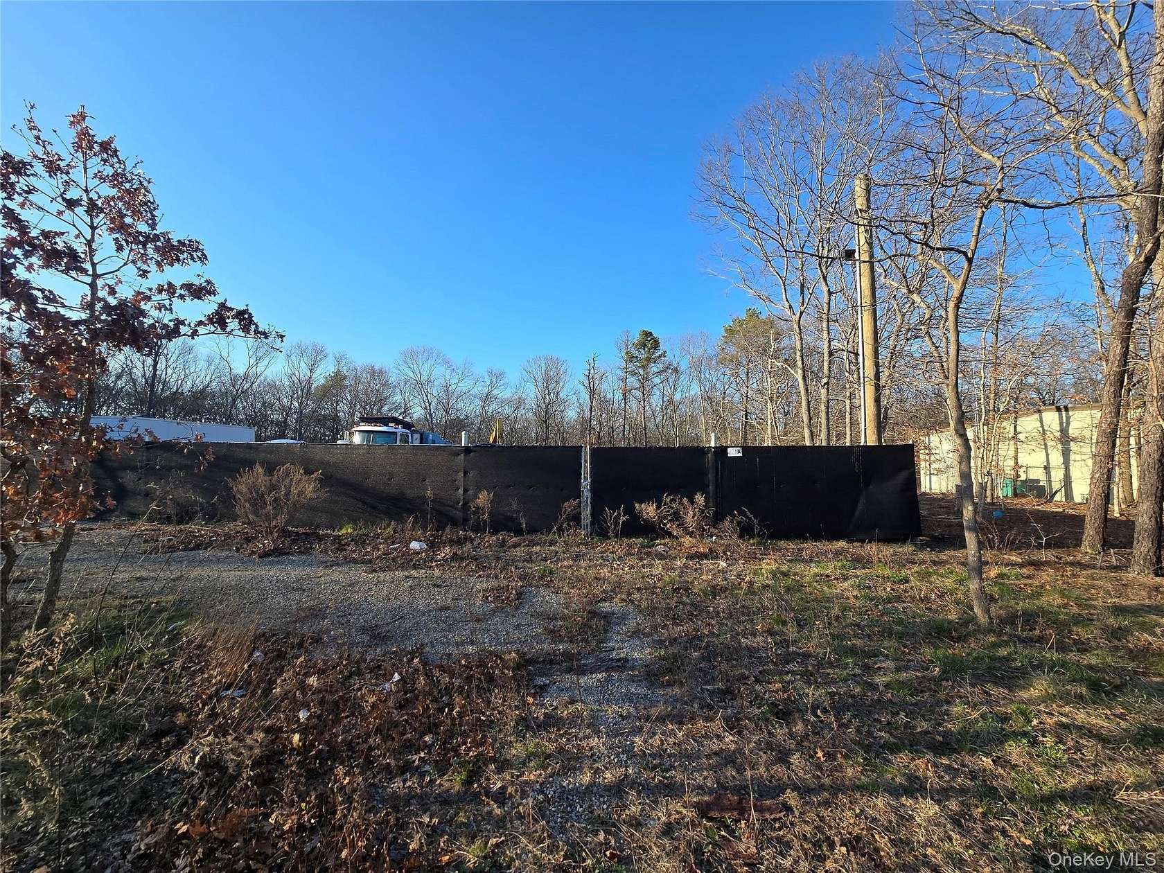 0.17 Acres of Commercial Land for Sale in Manorville, New York