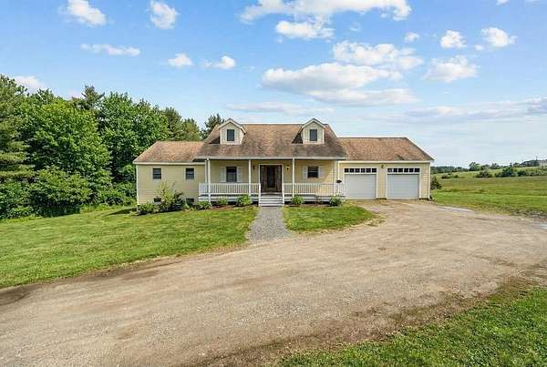 2 Acres of Land with Home for Sale in Dover, New Hampshire
