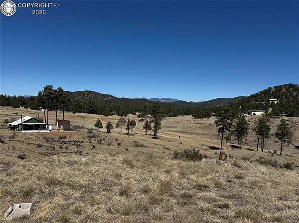 5.5 Acres of Residential Land for Sale in Cotopaxi, Colorado