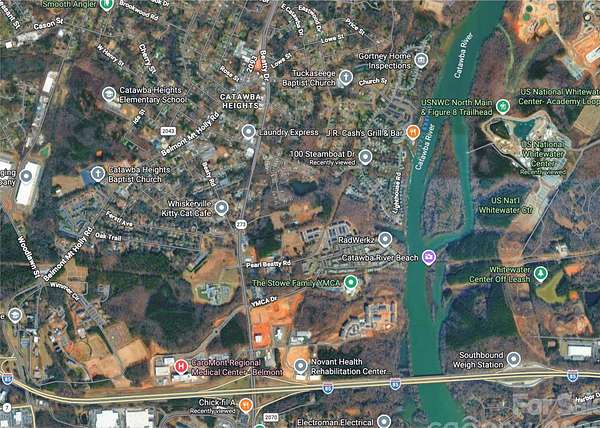 1.3 Acres of Land for Sale in Belmont, North Carolina