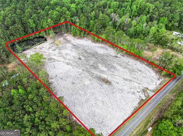 5 Acres of Residential Land for Sale in Homeland, Georgia
