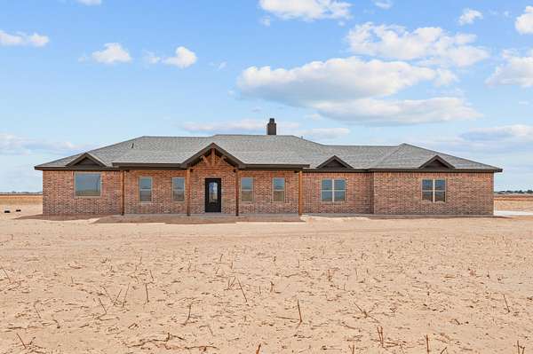 10 Acres of Land with Home for Sale in Lubbock, Texas