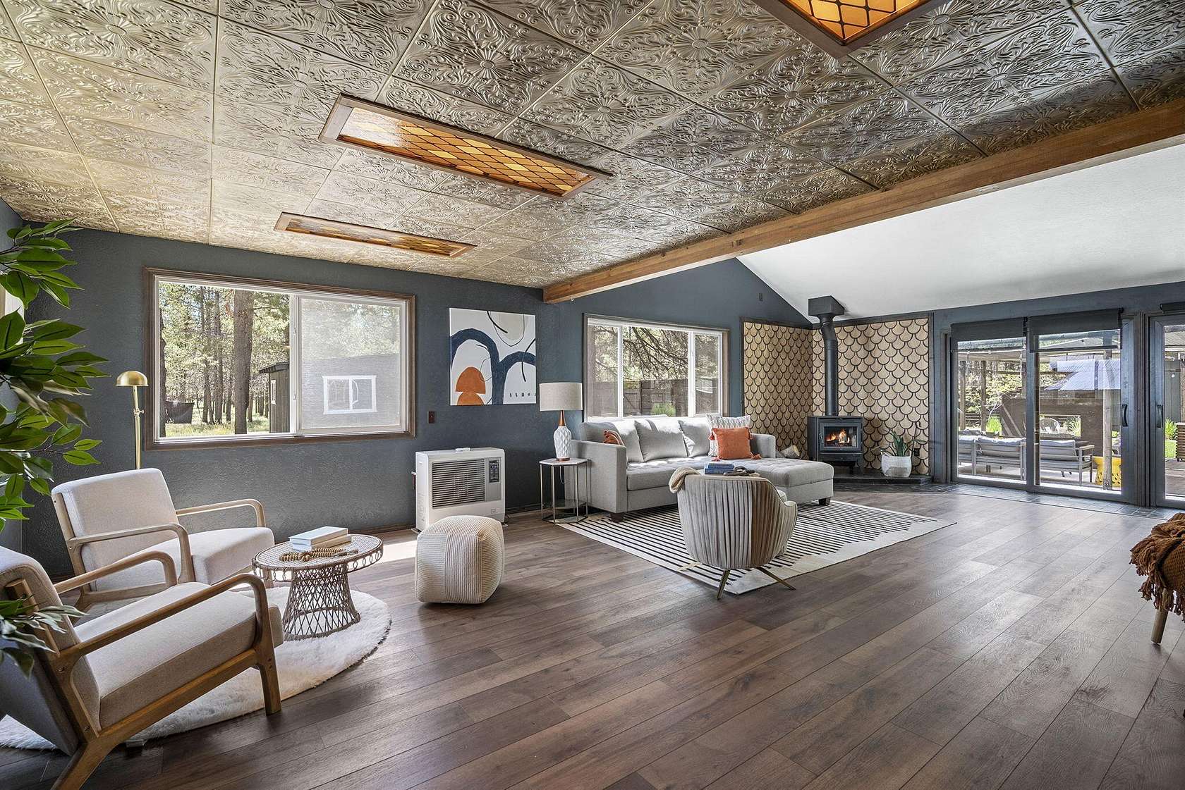 3 Acres of Land with Home for Sale in Bend, Oregon