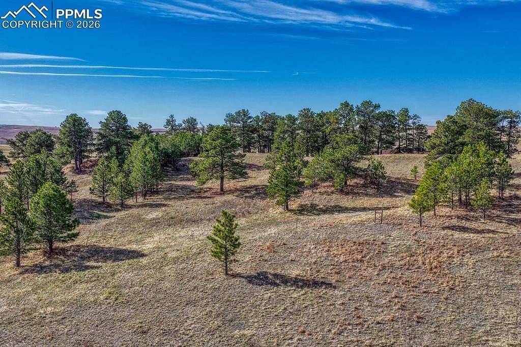 15.8 Acres of Land for Sale in Peyton, Colorado