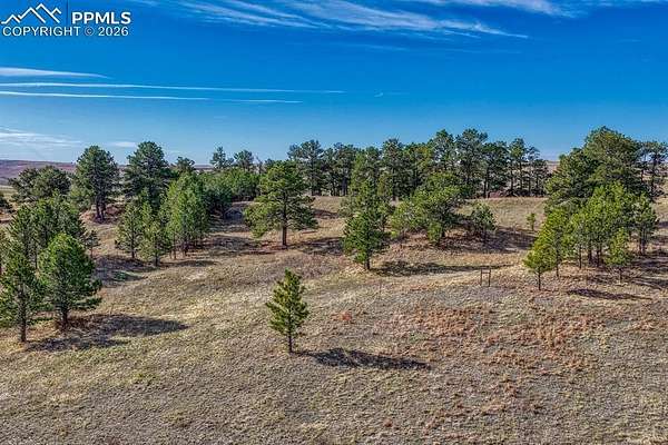 15.8 Acres of Land for Sale in Peyton, Colorado