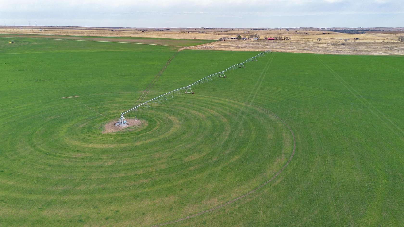 652 Acres of Agricultural Land for Sale in Mobeetie, Texas