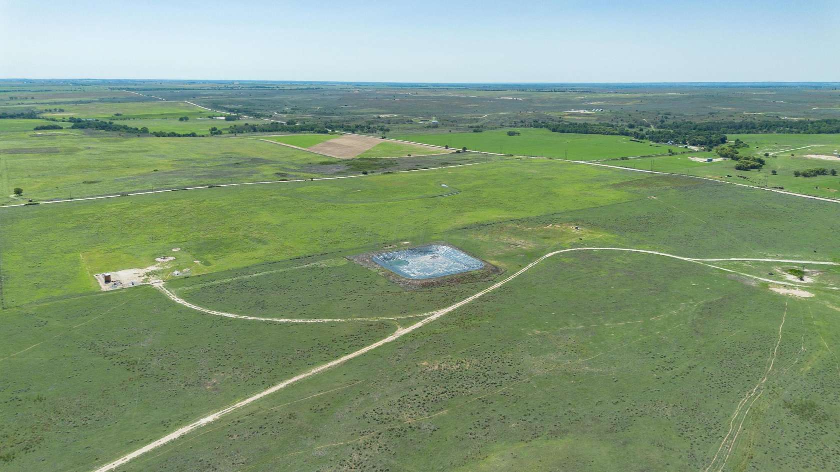 480 Acres of Agricultural Land for Sale in Canadian, Texas
