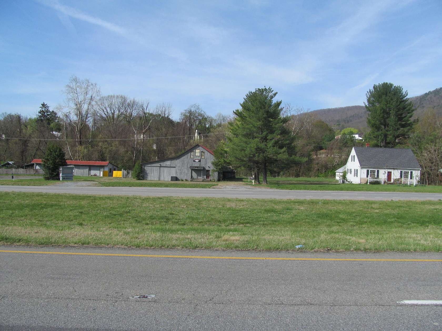 2.3 Acres of Commercial Land for Sale in Roanoke, Virginia