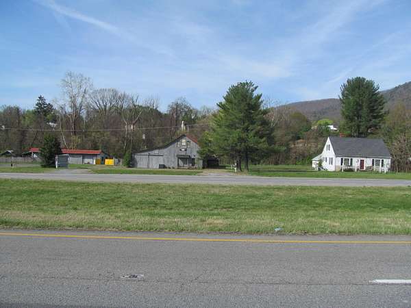 2.3 Acres of Commercial Land for Sale in Roanoke, Virginia