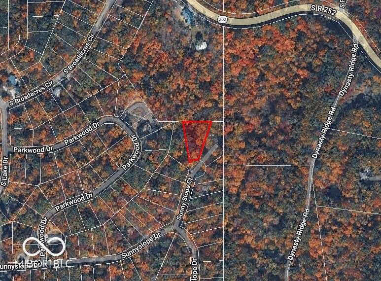 0.63 Acres of Residential Land for Sale in Martinsville, Indiana