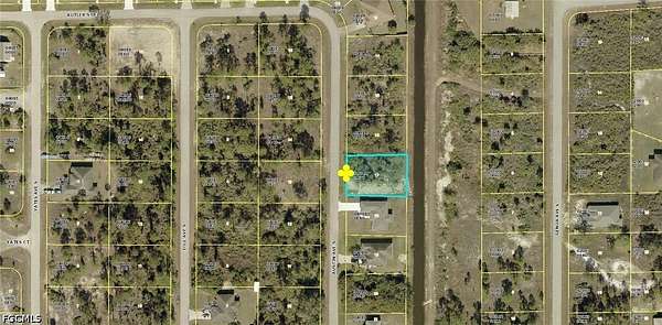 0.23 Acres of Residential Land for Sale in Lehigh Acres, Florida