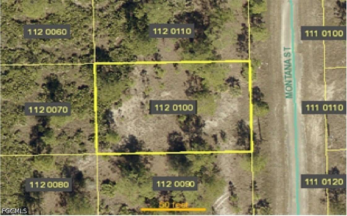 0.25 Acres of Residential Land for Sale in Lehigh Acres, Florida