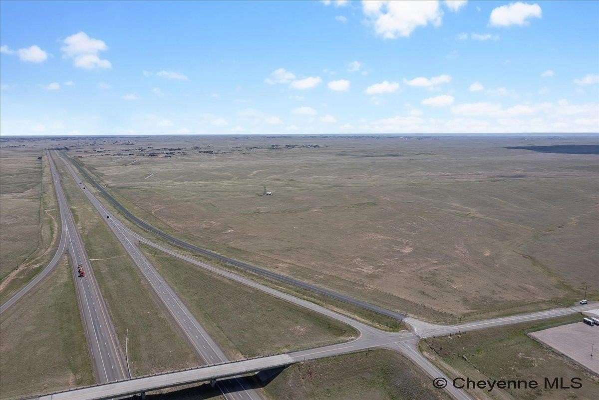 6 Acres of Mixed-Use Land for Sale in Cheyenne, Wyoming