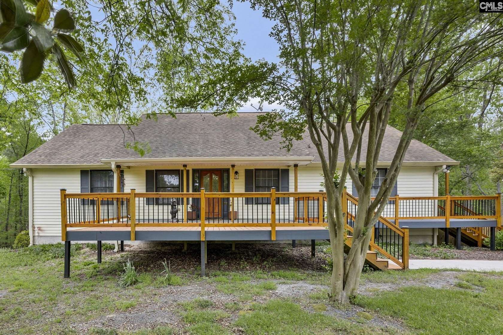 2 Acres of Land with Home for Sale in Blythewood, South Carolina