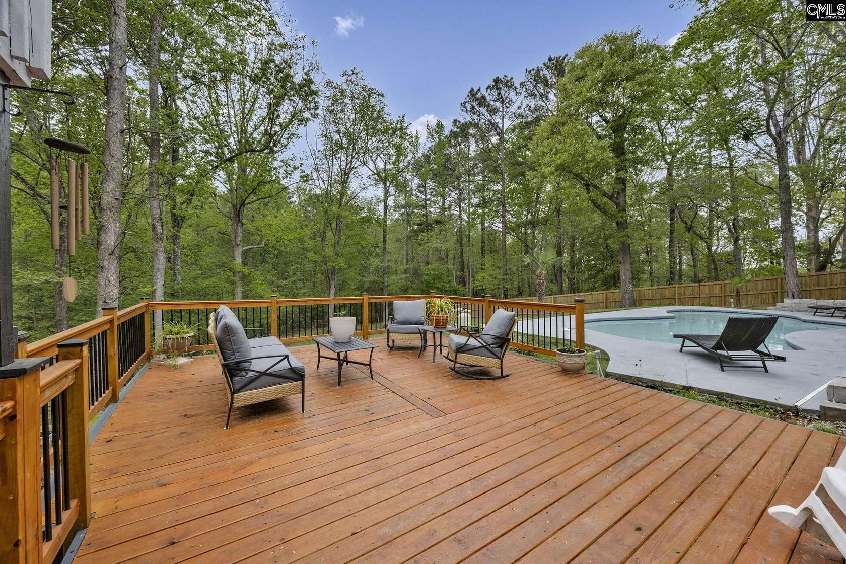 2 Acres of Land with Home for Sale in Blythewood, South Carolina