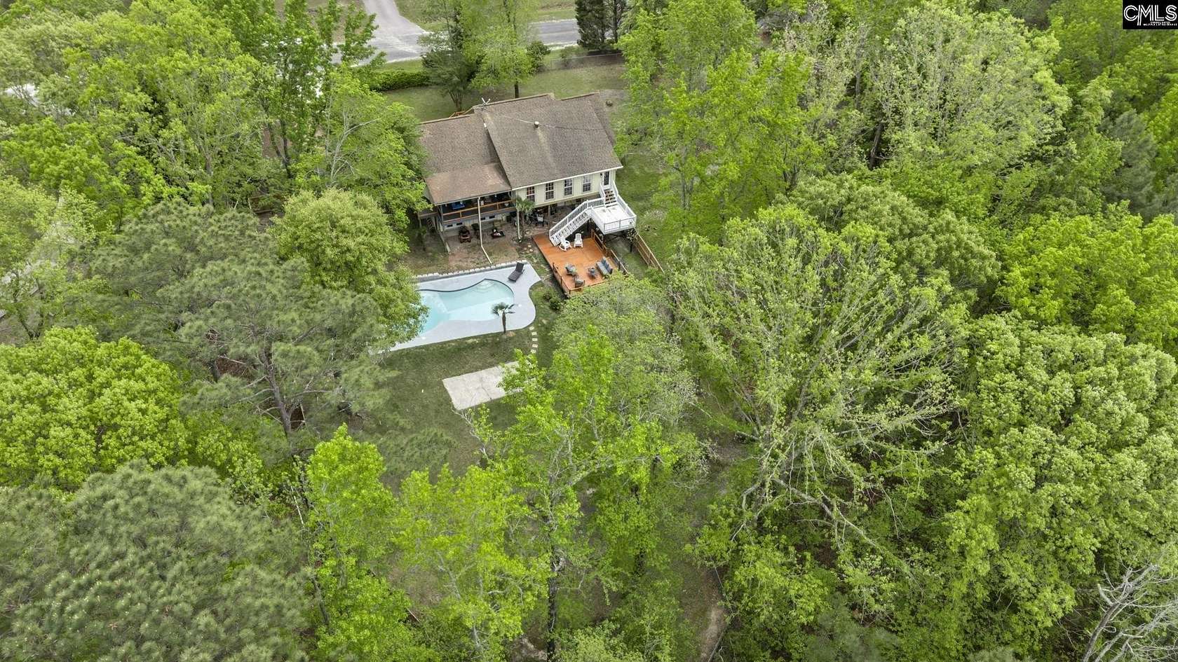 2 Acres of Land with Home for Sale in Blythewood, South Carolina