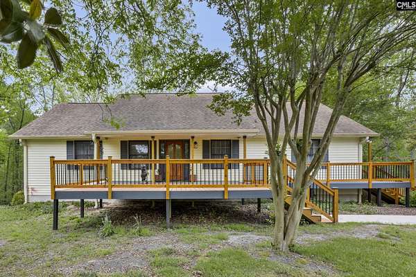 2 Acres of Land with Home for Sale in Blythewood, South Carolina