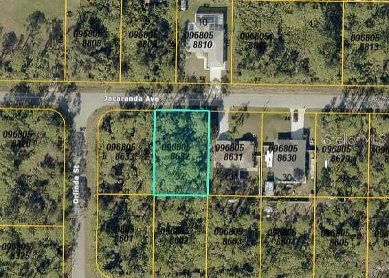 0.23 Acres of Residential Land for Sale in North Port, Florida