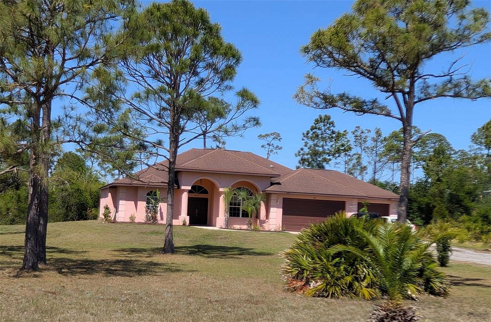2.75 Acres of Land with Home for Sale in Punta Gorda, Florida