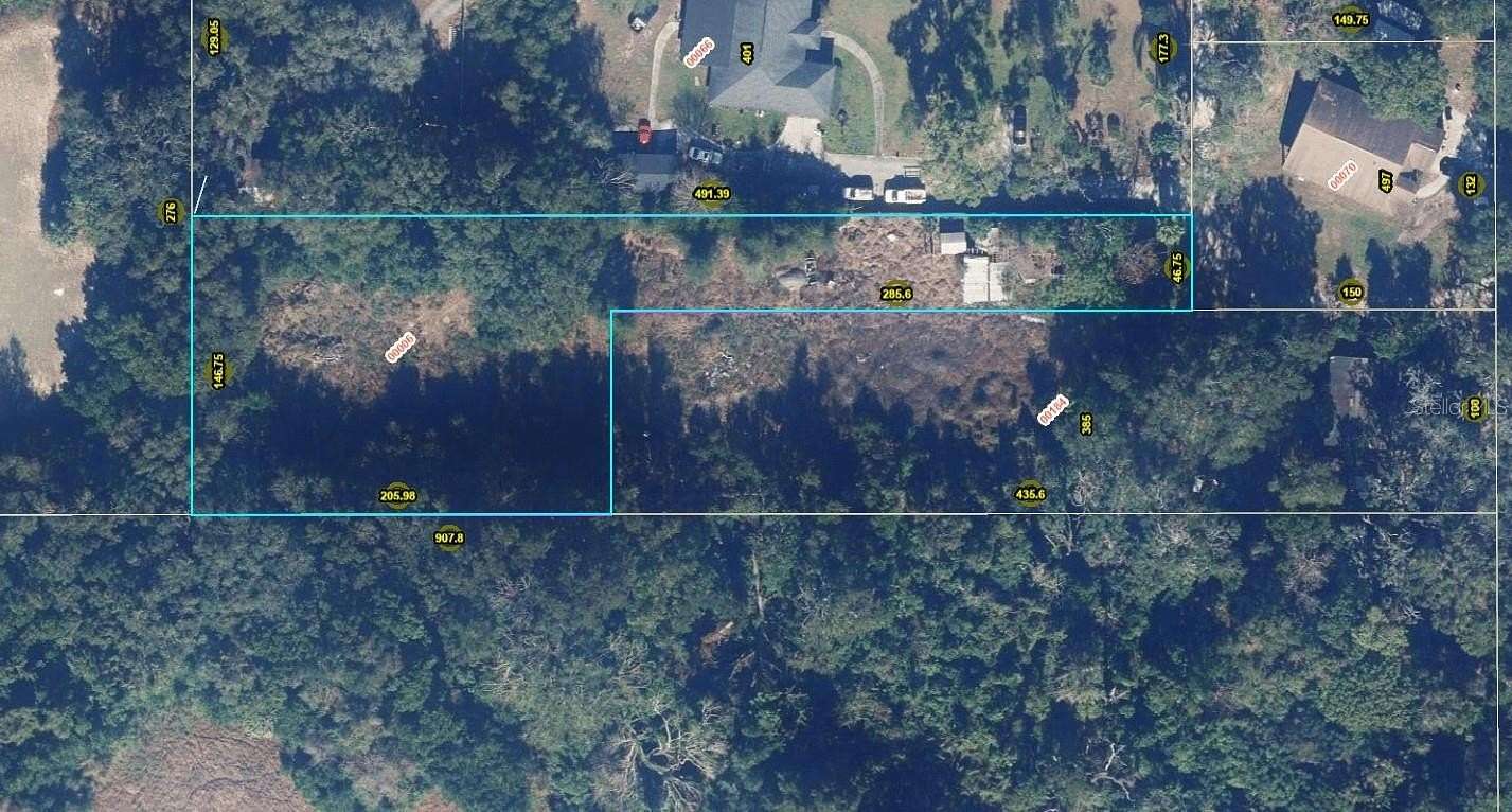 1 Acre of Residential Land for Sale in Apopka, Florida