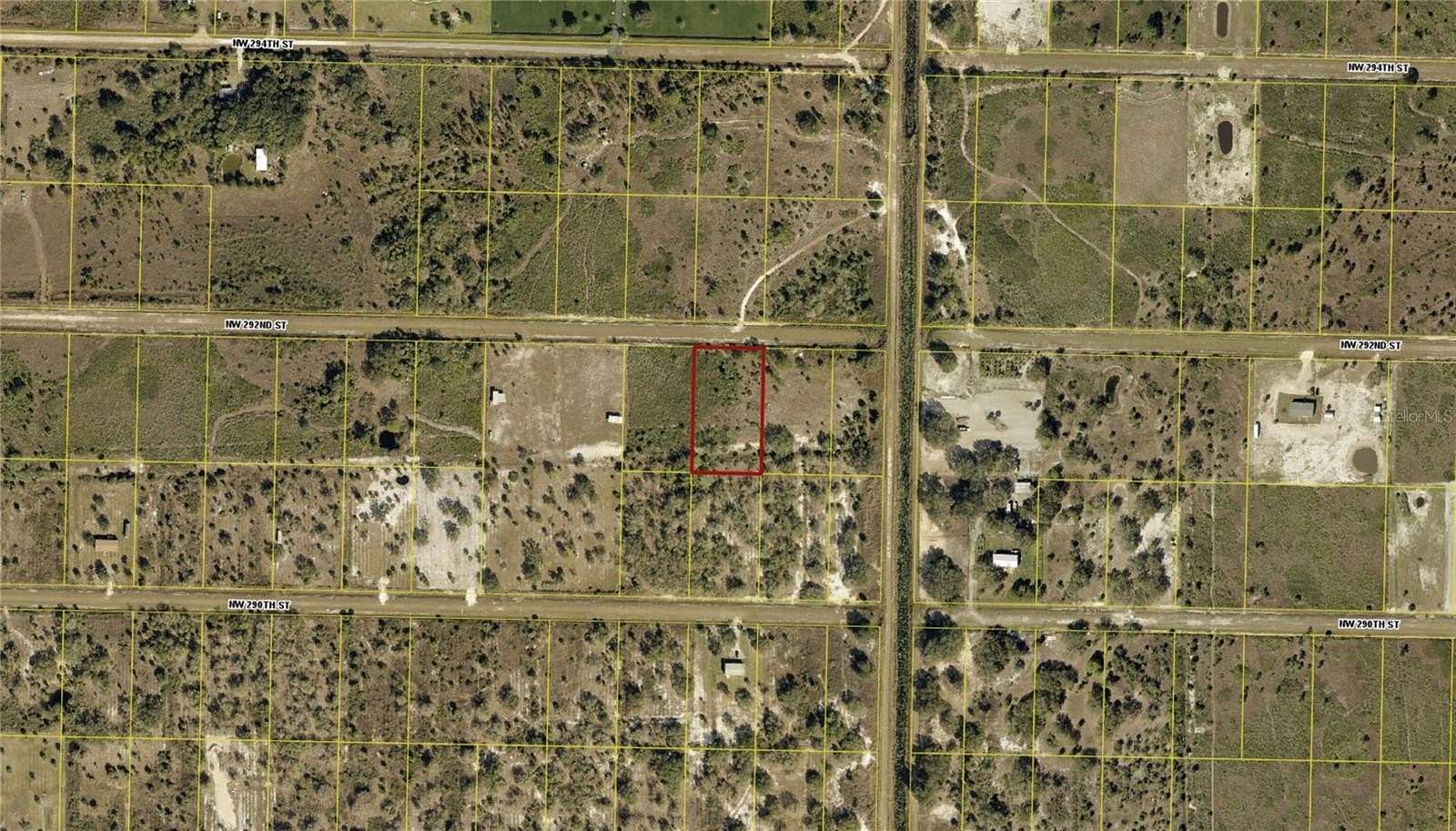 1.25 Acres of Residential Land for Sale in Okeechobee, Florida