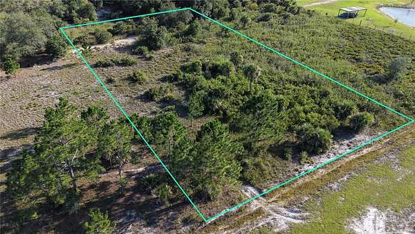 1.25 Acres of Residential Land for Sale in Okeechobee, Florida