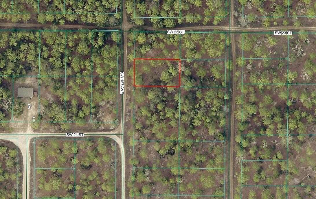0.25 Acres of Residential Land for Sale in Ocala, Florida
