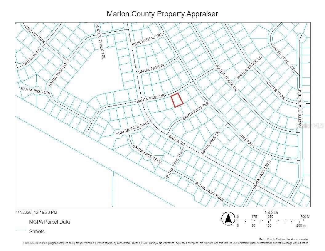0.26 Acres of Residential Land for Sale in Ocala, Florida