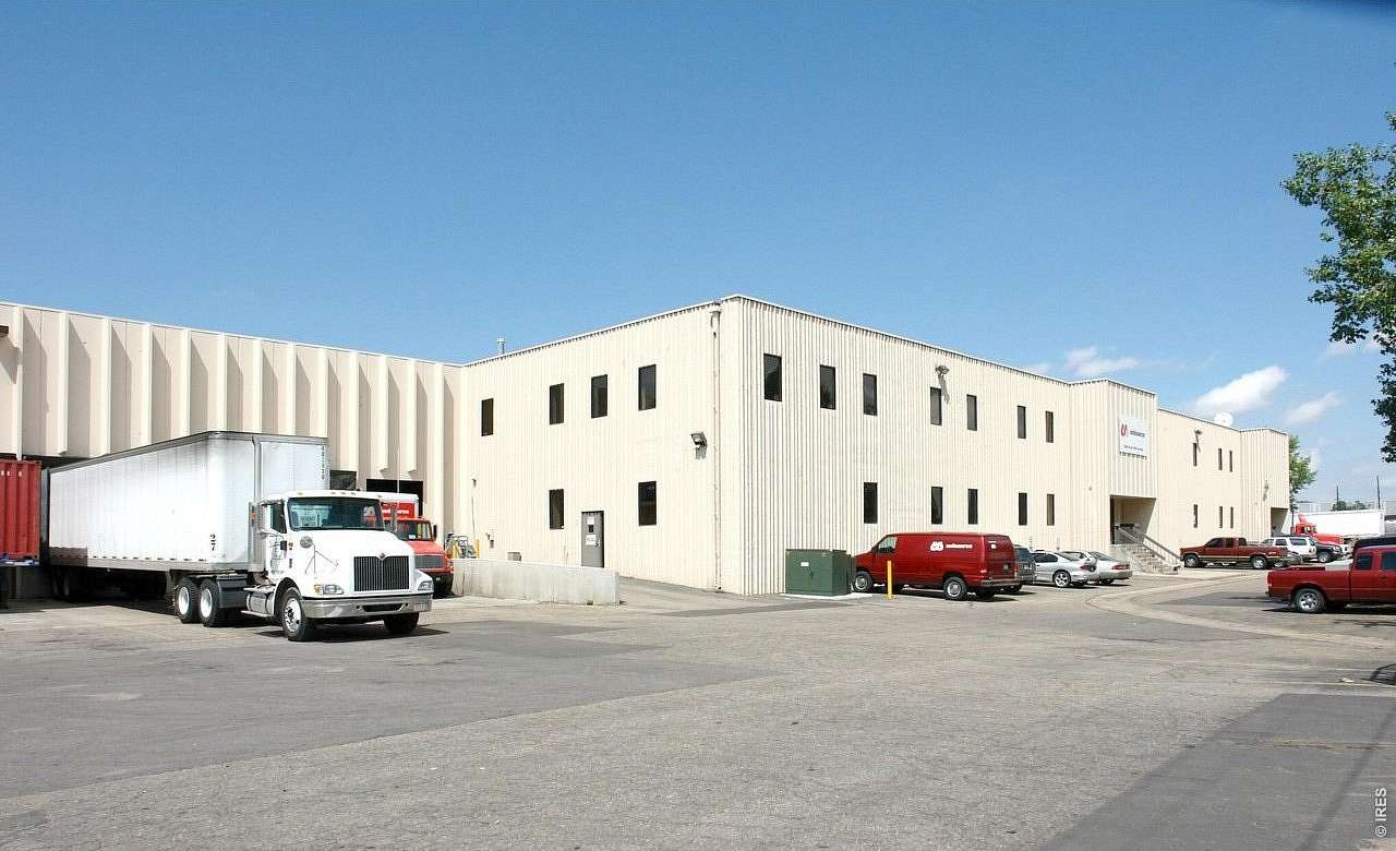 6 Acres of Commercial Land for Lease in Denver, Colorado