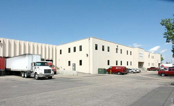 6 Acres of Commercial Land for Lease in Denver, Colorado