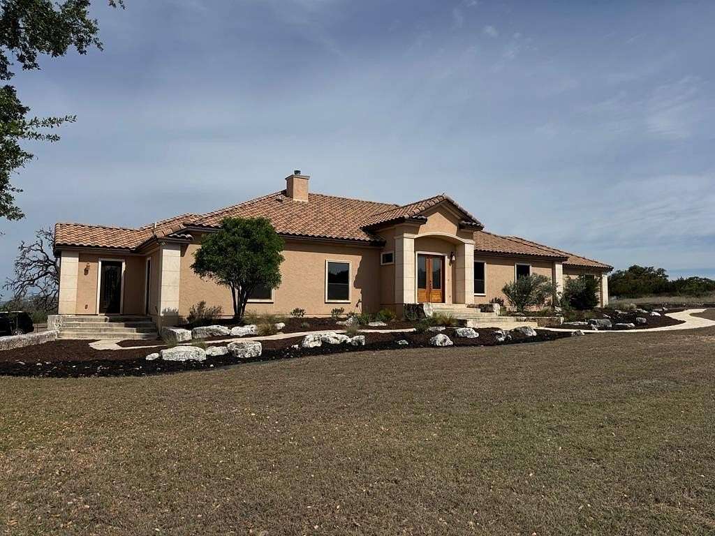 2 Acres of Land with Home for Sale in Bandera, Texas