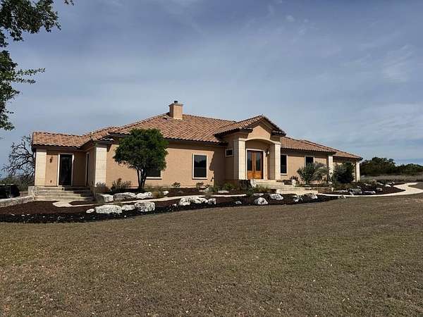 2 Acres of Land with Home for Sale in Bandera, Texas