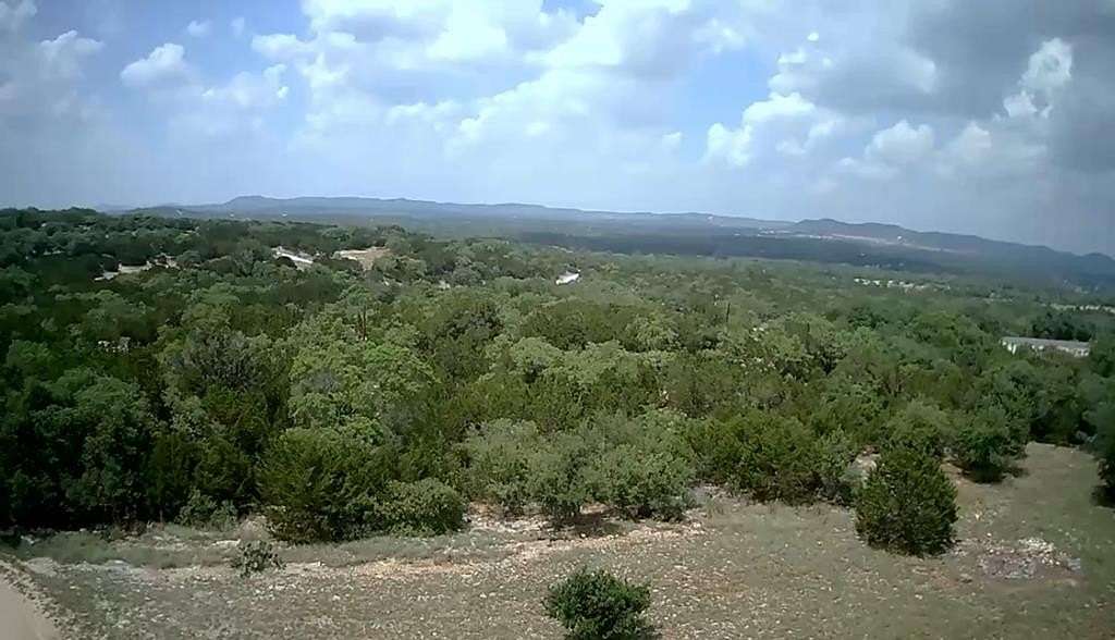 10 Acres of Land with Home for Sale in Pipe Creek, Texas