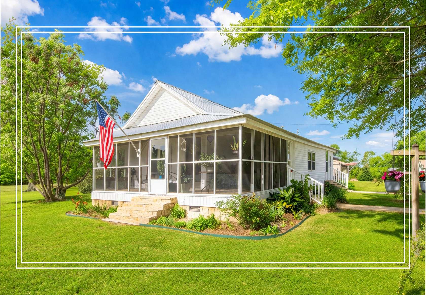 2 Acres of Land with Home for Sale in Aiken, South Carolina