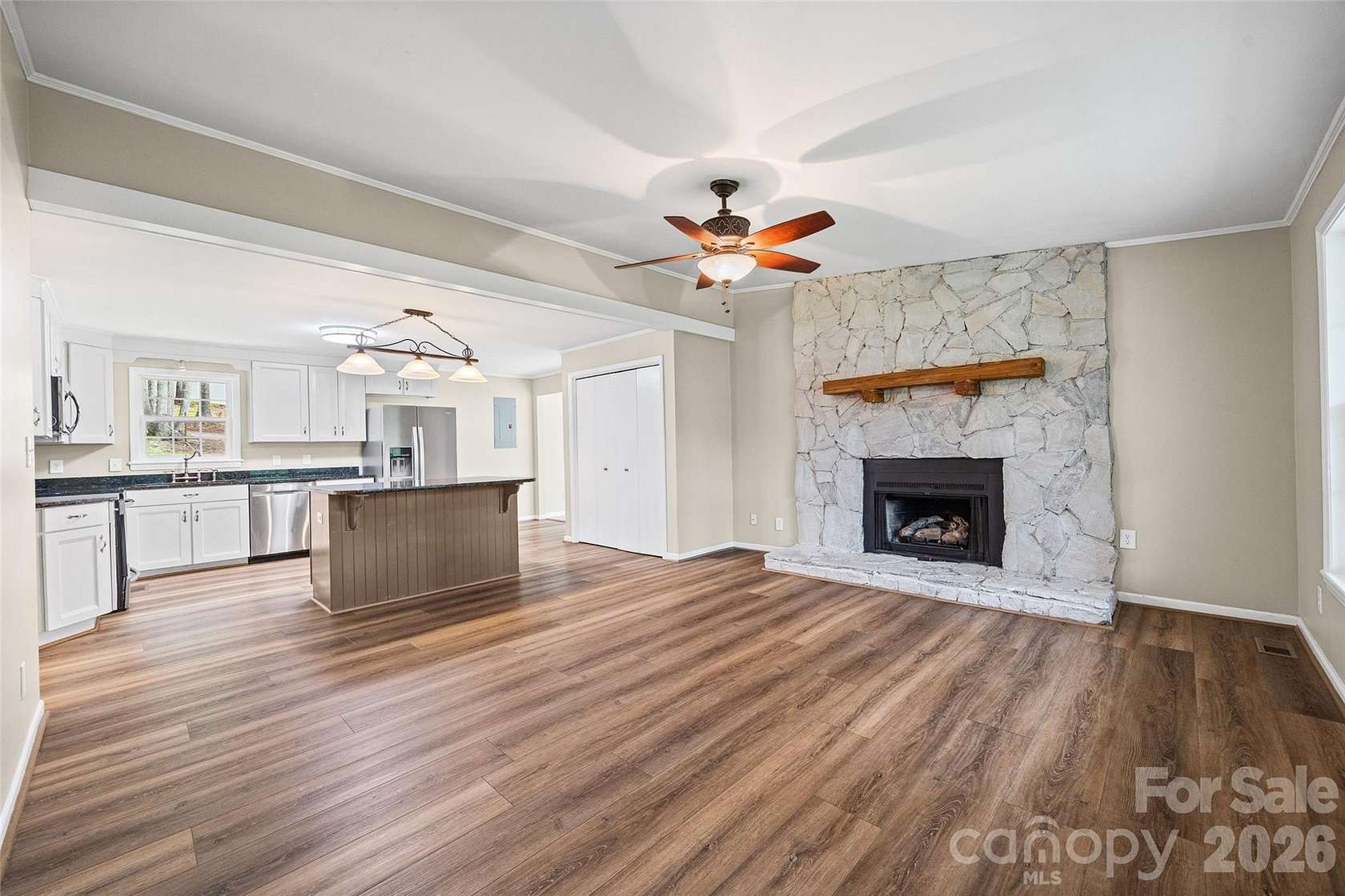 2 Acres of Land with Home for Sale in York, South Carolina