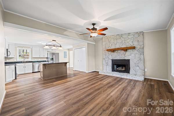 2 Acres of Land with Home for Sale in York, South Carolina