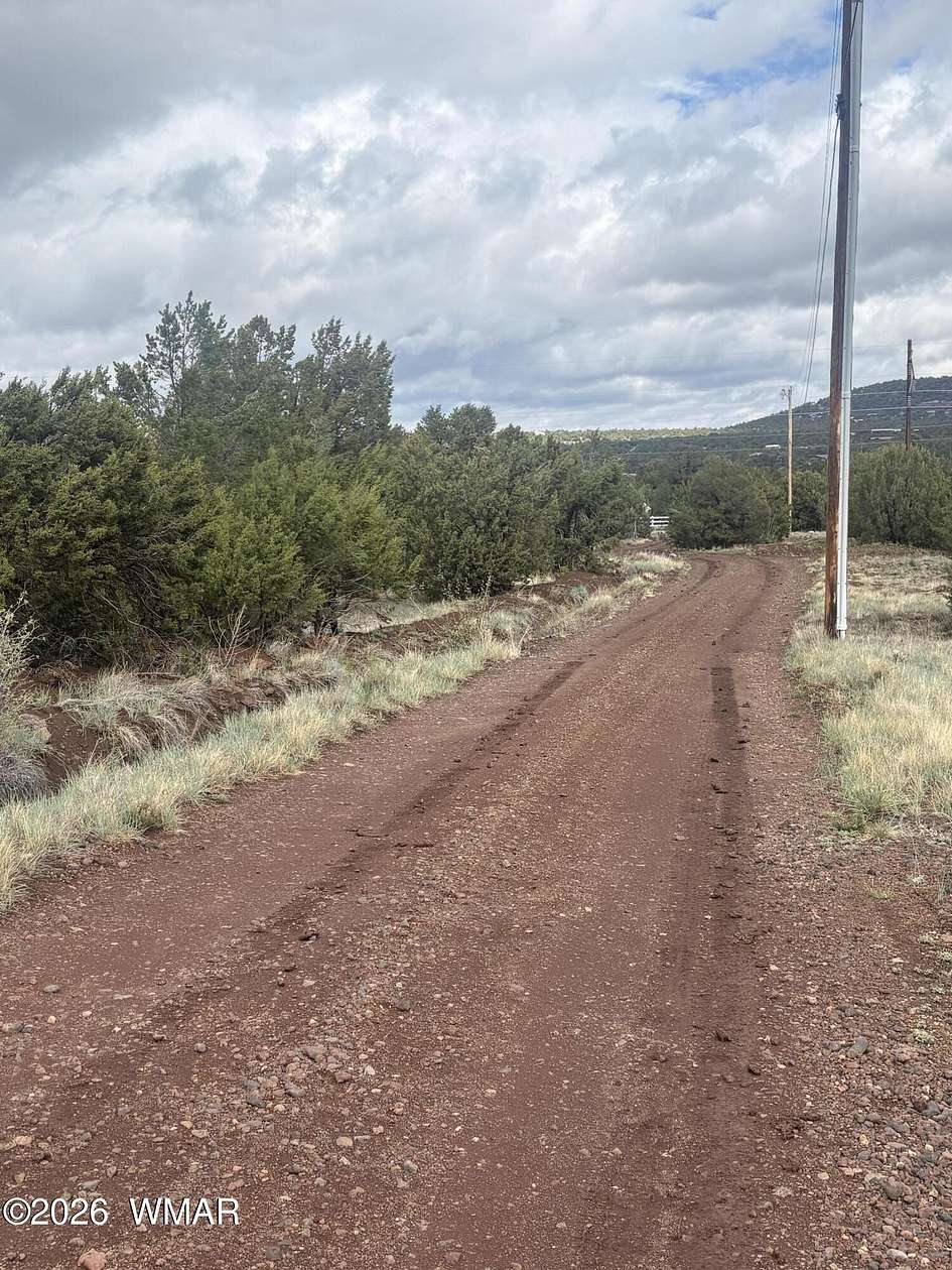 5 Acres of Residential Land for Sale in Vernon, Arizona