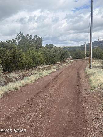 5 Acres of Residential Land for Sale in Vernon, Arizona