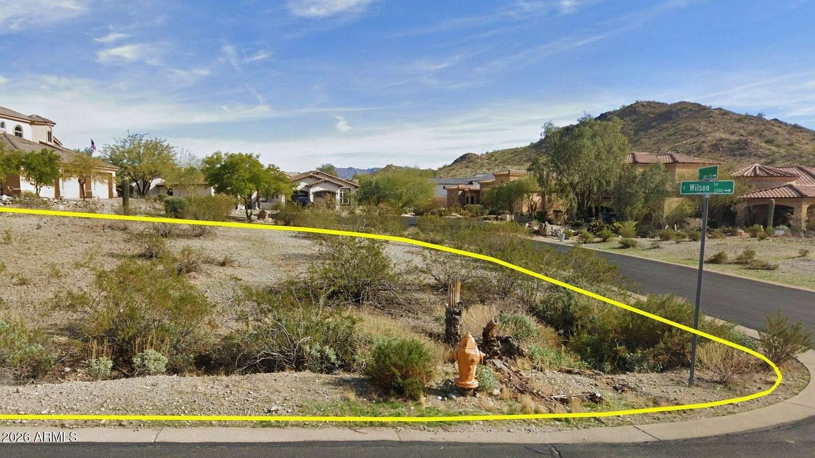 0.48 Acres of Residential Land for Sale in Goodyear, Arizona