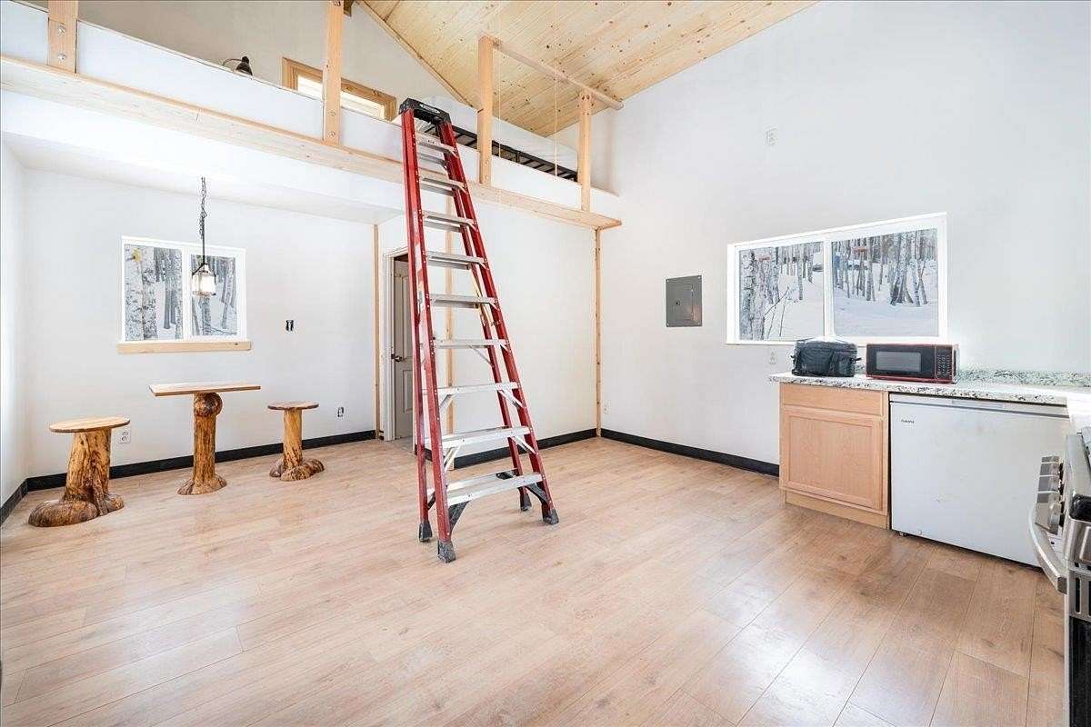 1.3 Acres of Land with Home for Sale in Fairbanks, Alaska