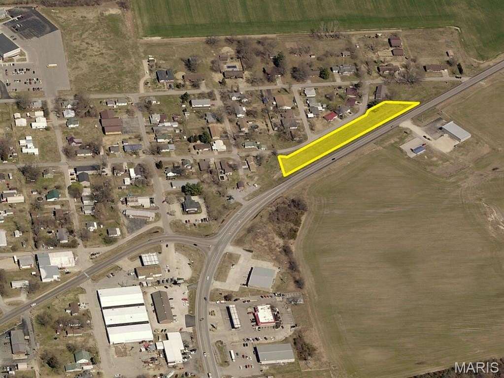 1.33 Acres of Commercial Land for Sale in Advance, Missouri