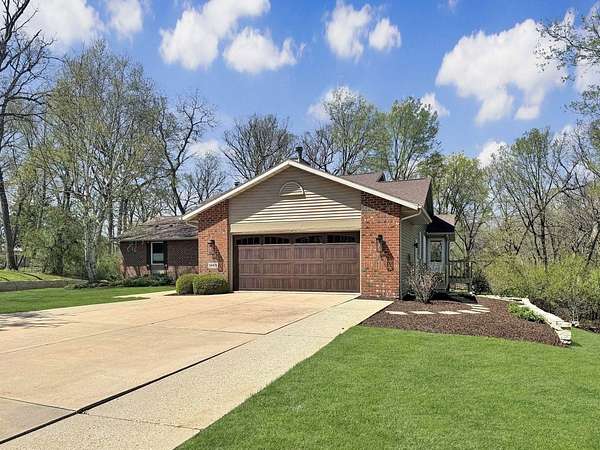 1.8 Acres of Land with Home for Sale in Freeport, Illinois